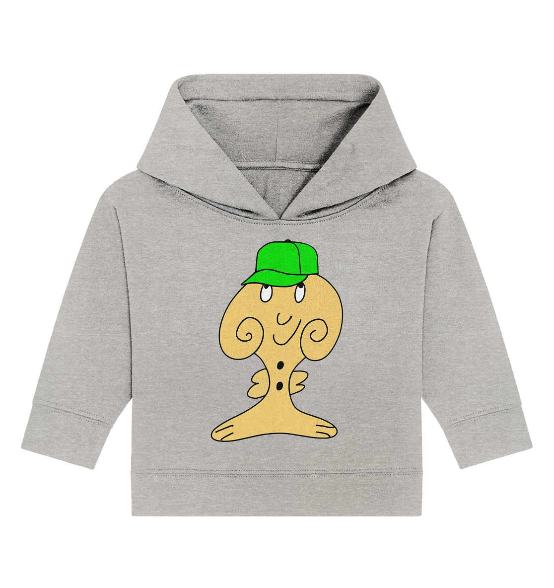 Baseball Gnuschi - Hoodie