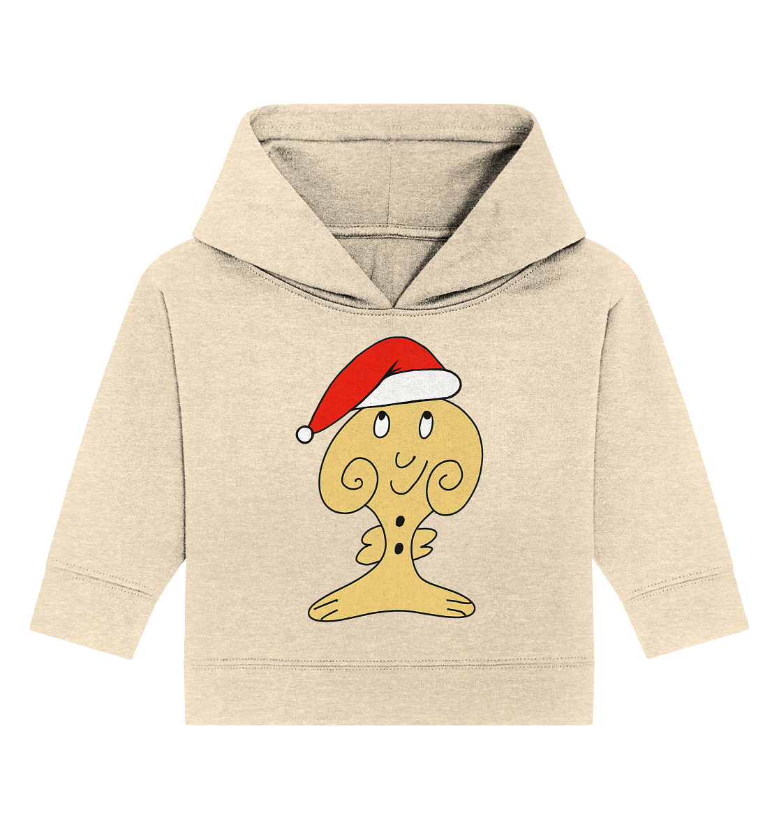 Weihnachts Gnuschi - Hoodie