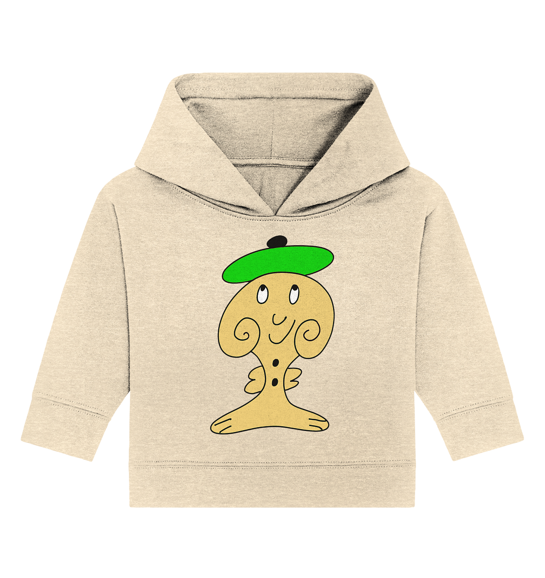 Original Gnuschi - Hoodie