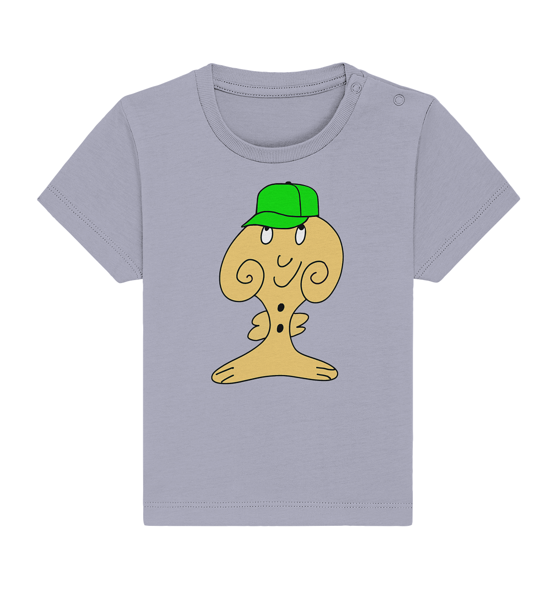 Baseball Gnuschi - Shirt