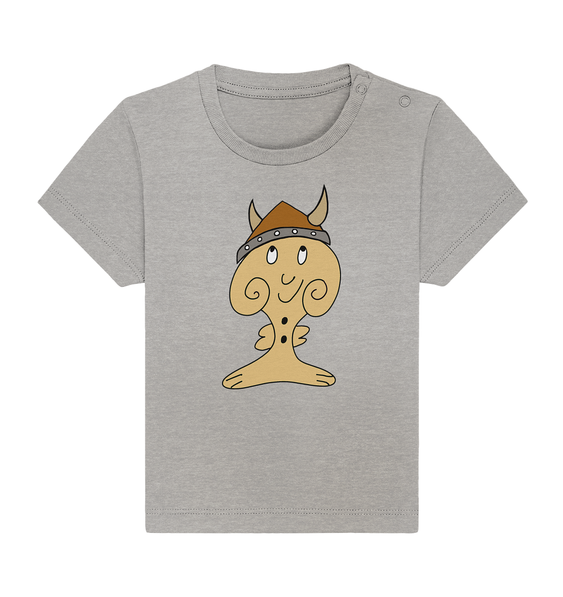 Wikinger Gnuschi  - Shirt