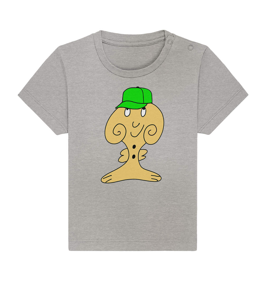 Baseball Gnuschi - Shirt