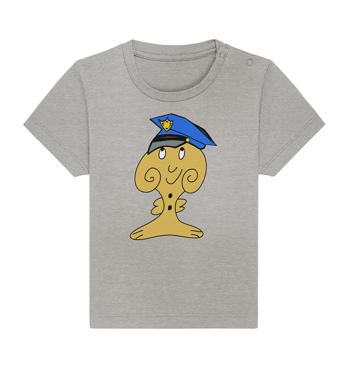 Polzei Gnuschi - Shirt