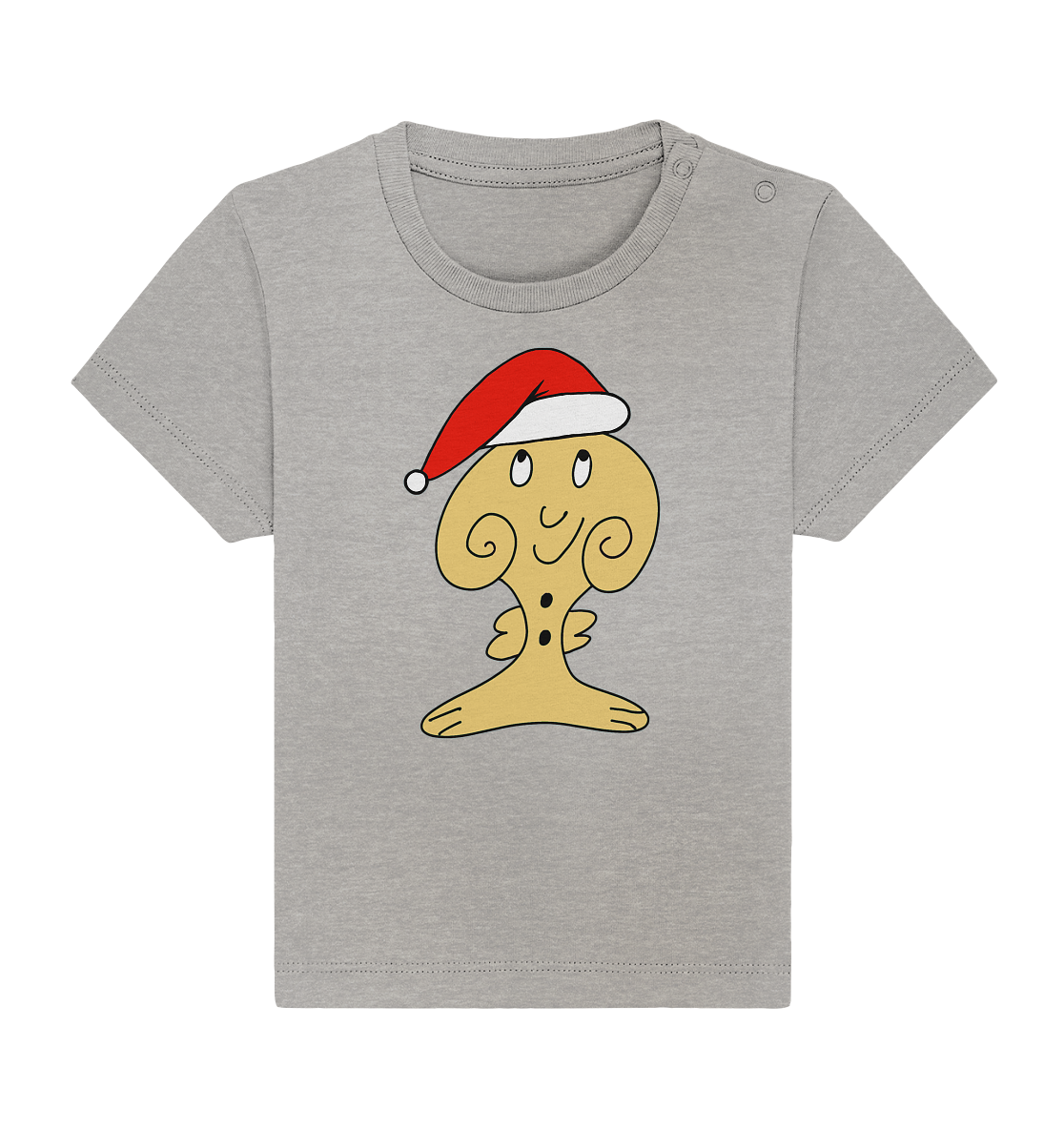 Weihnachts Gnuschi - Shirt