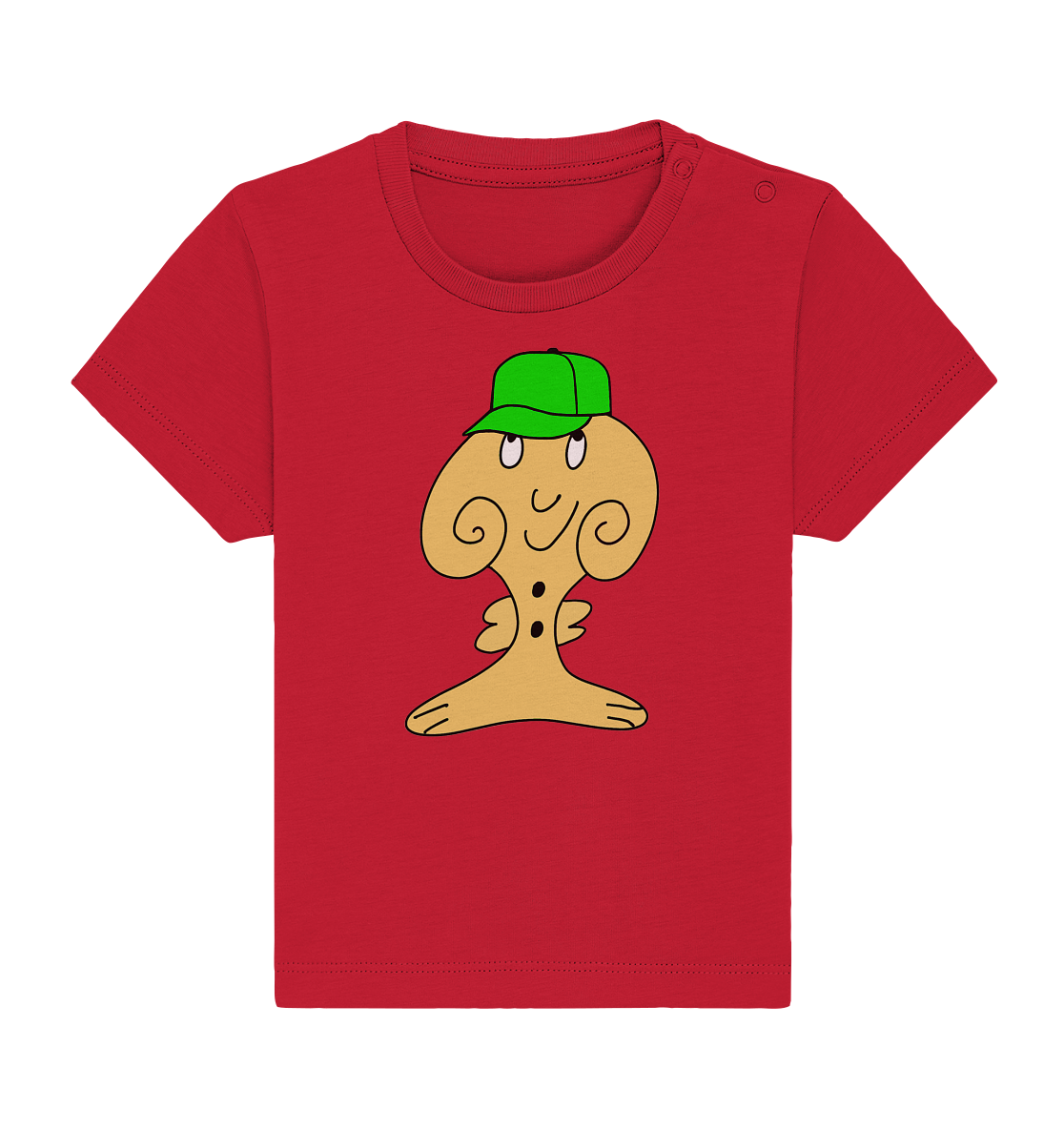 Baseball Gnuschi - Shirt