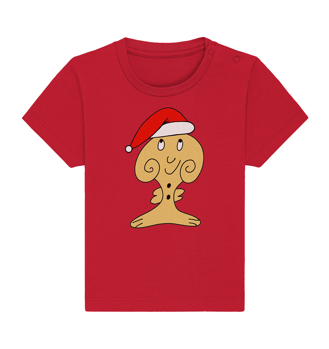 Weihnachts Gnuschi - Shirt