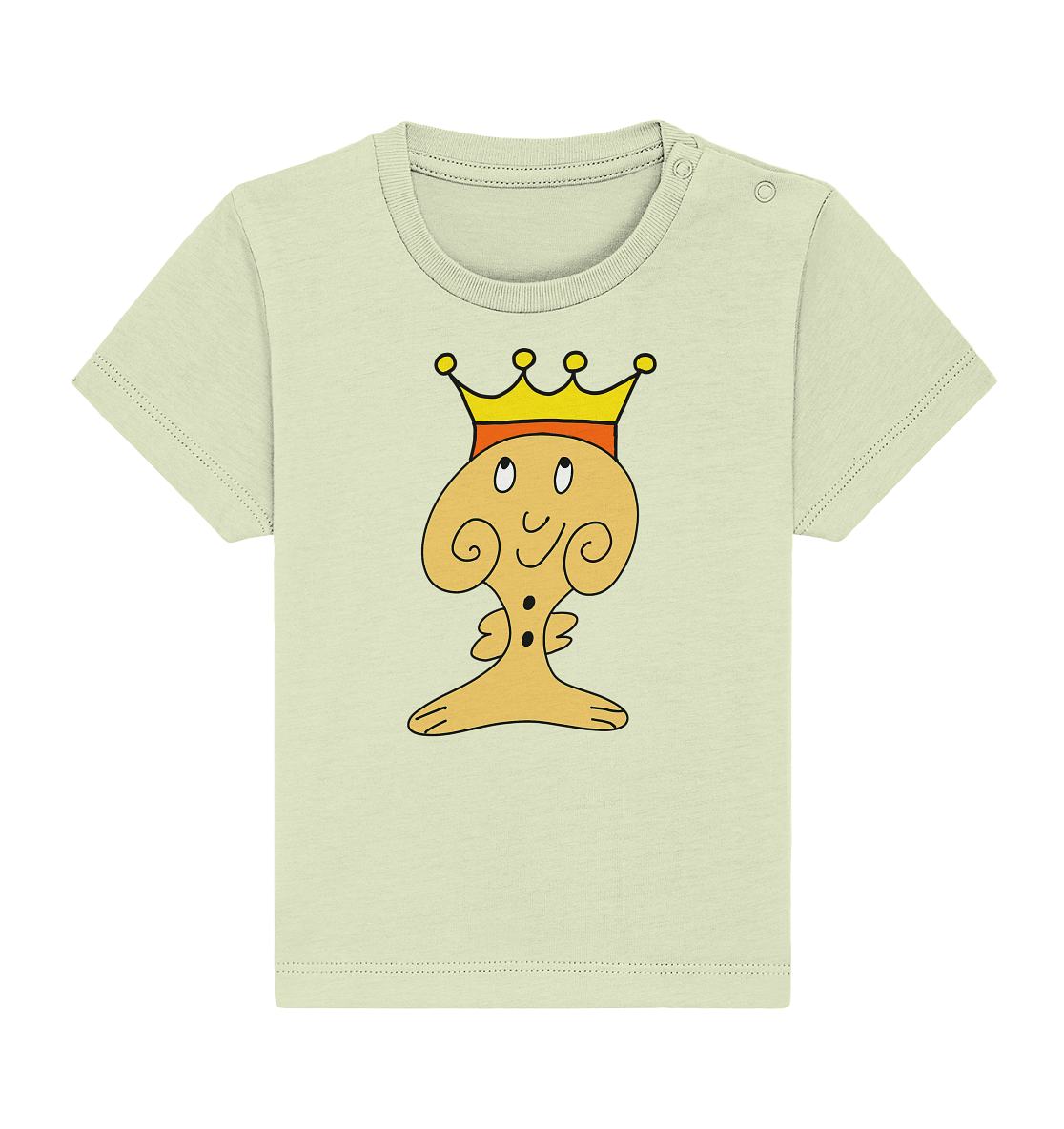 King Gnuschi - Shirt