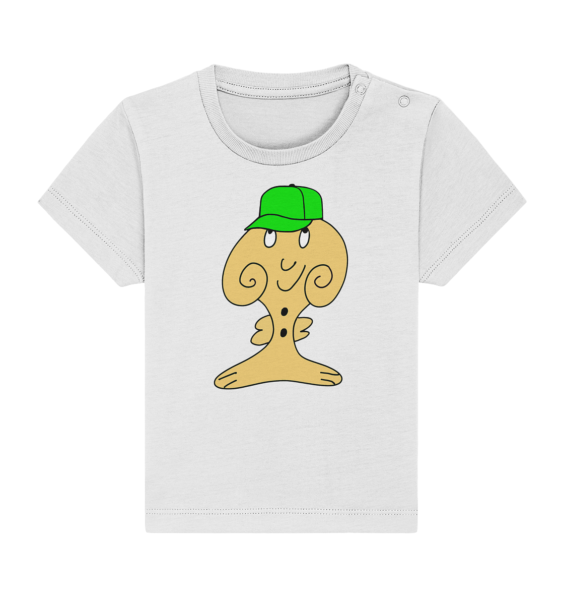 Baseball Gnuschi - Shirt