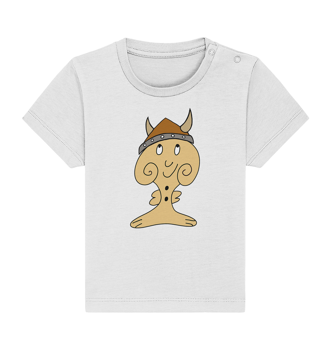 Wikinger Gnuschi  - Shirt