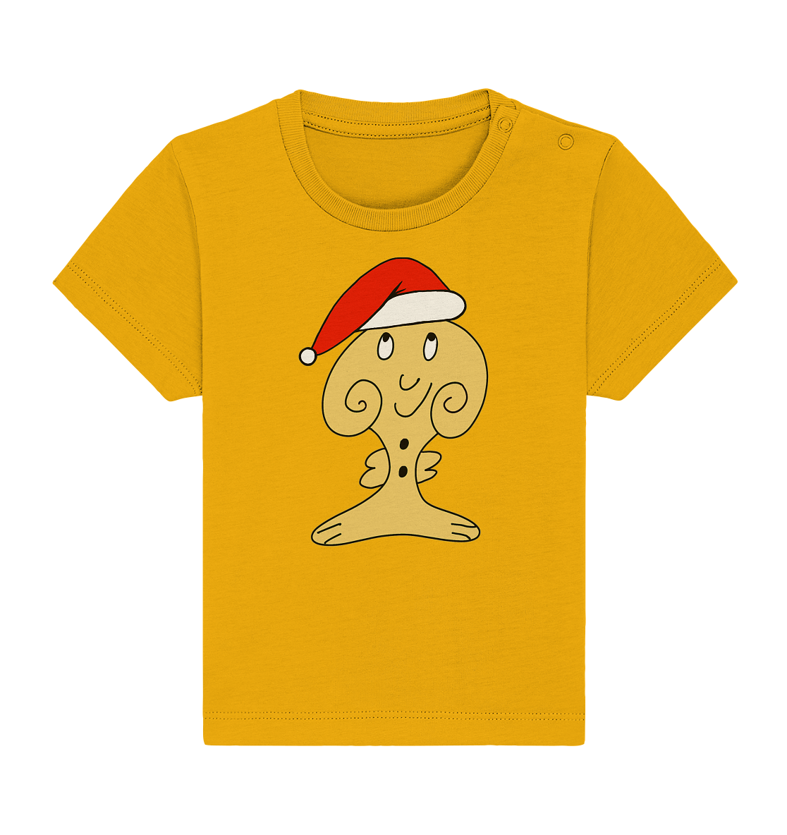 Weihnachts Gnuschi - Shirt