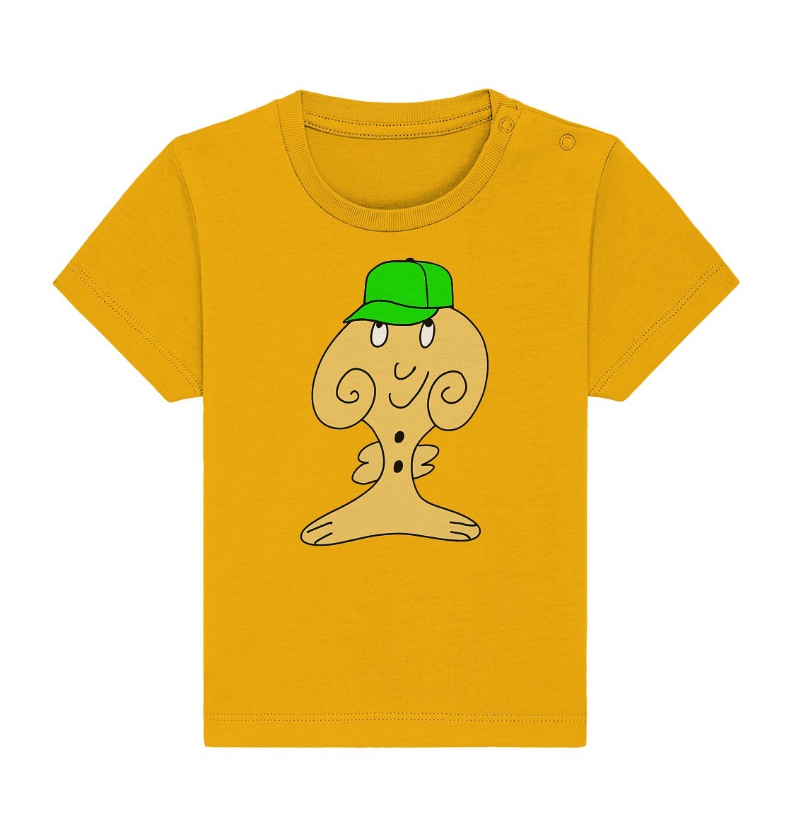 Baseball Gnuschi - Shirt