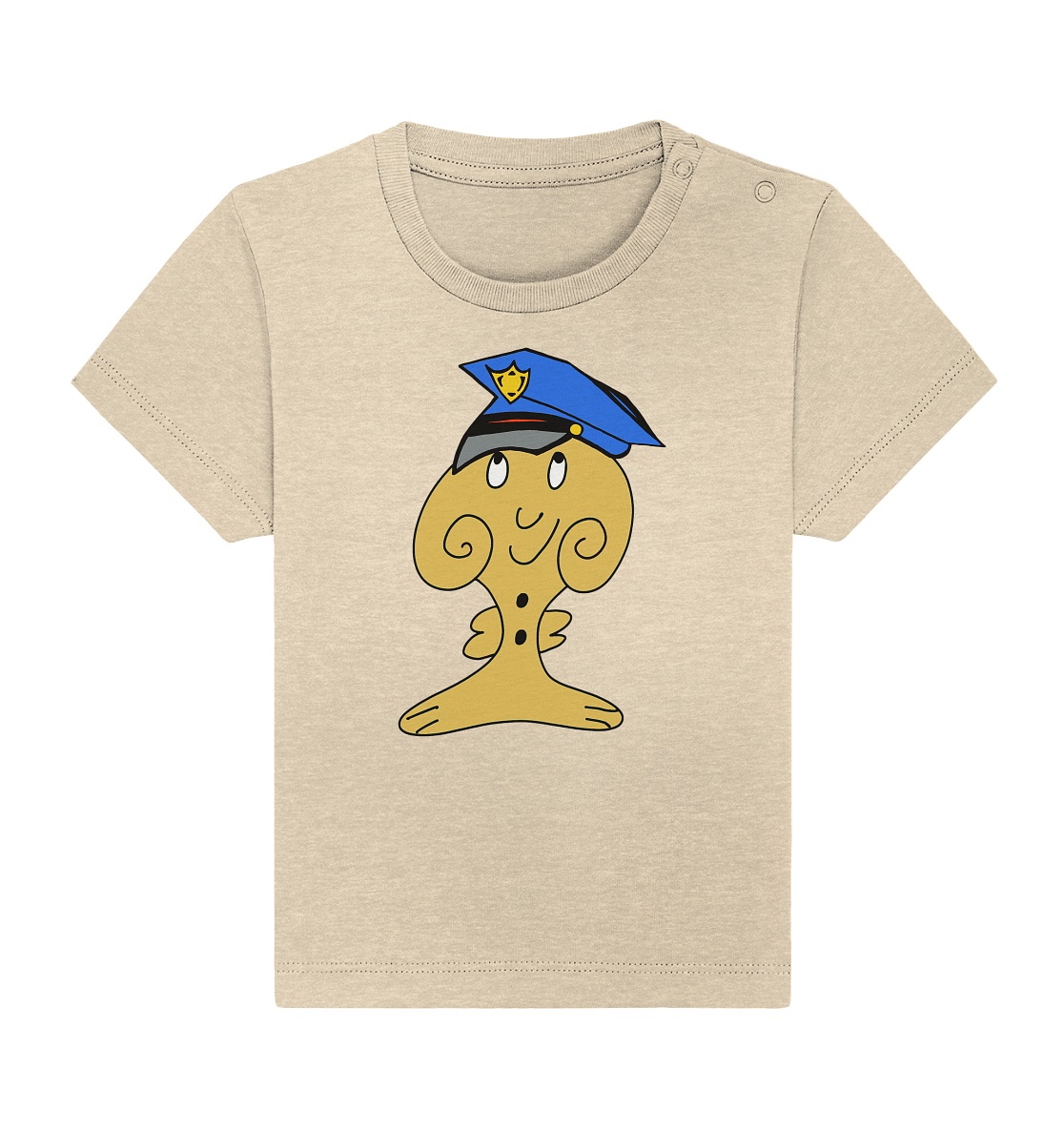 Polzei Gnuschi - Shirt