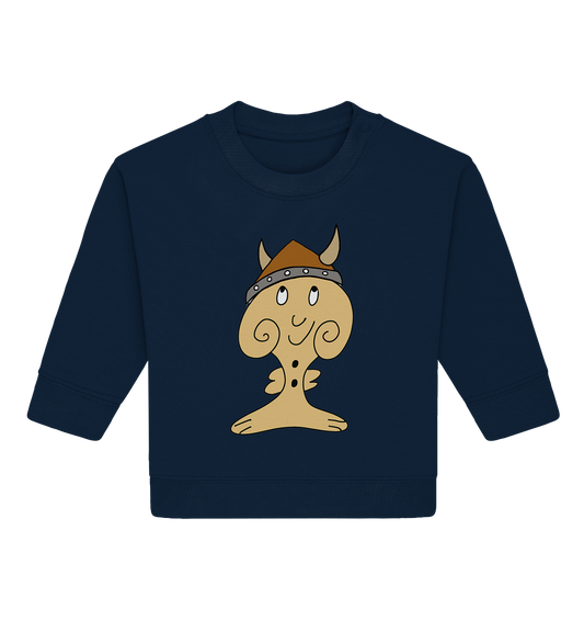 Wikinger Gnuschi  - Sweatshirt