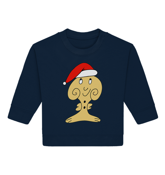 Weihnachts Gnuschi - Sweatshirt