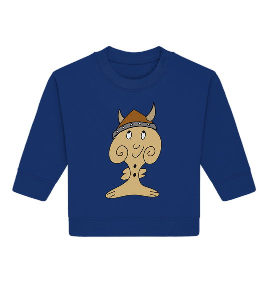 Wikinger Gnuschi - Sweatshirt