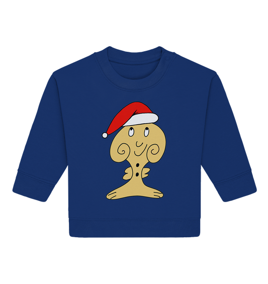 Weihnachts Gnuschi - Sweatshirt