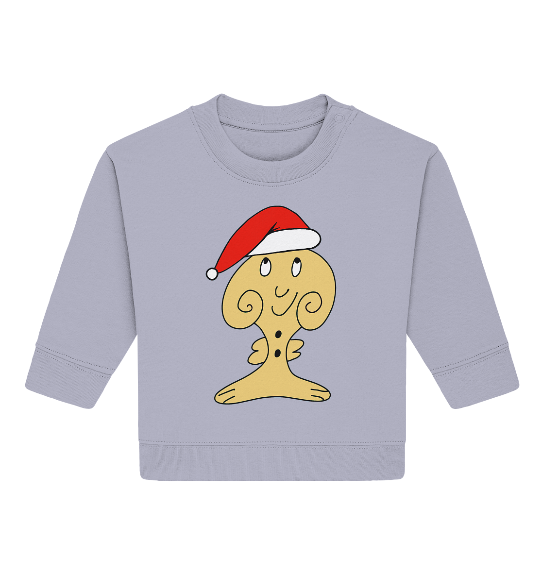 Weihnachts Gnuschi - Sweatshirt