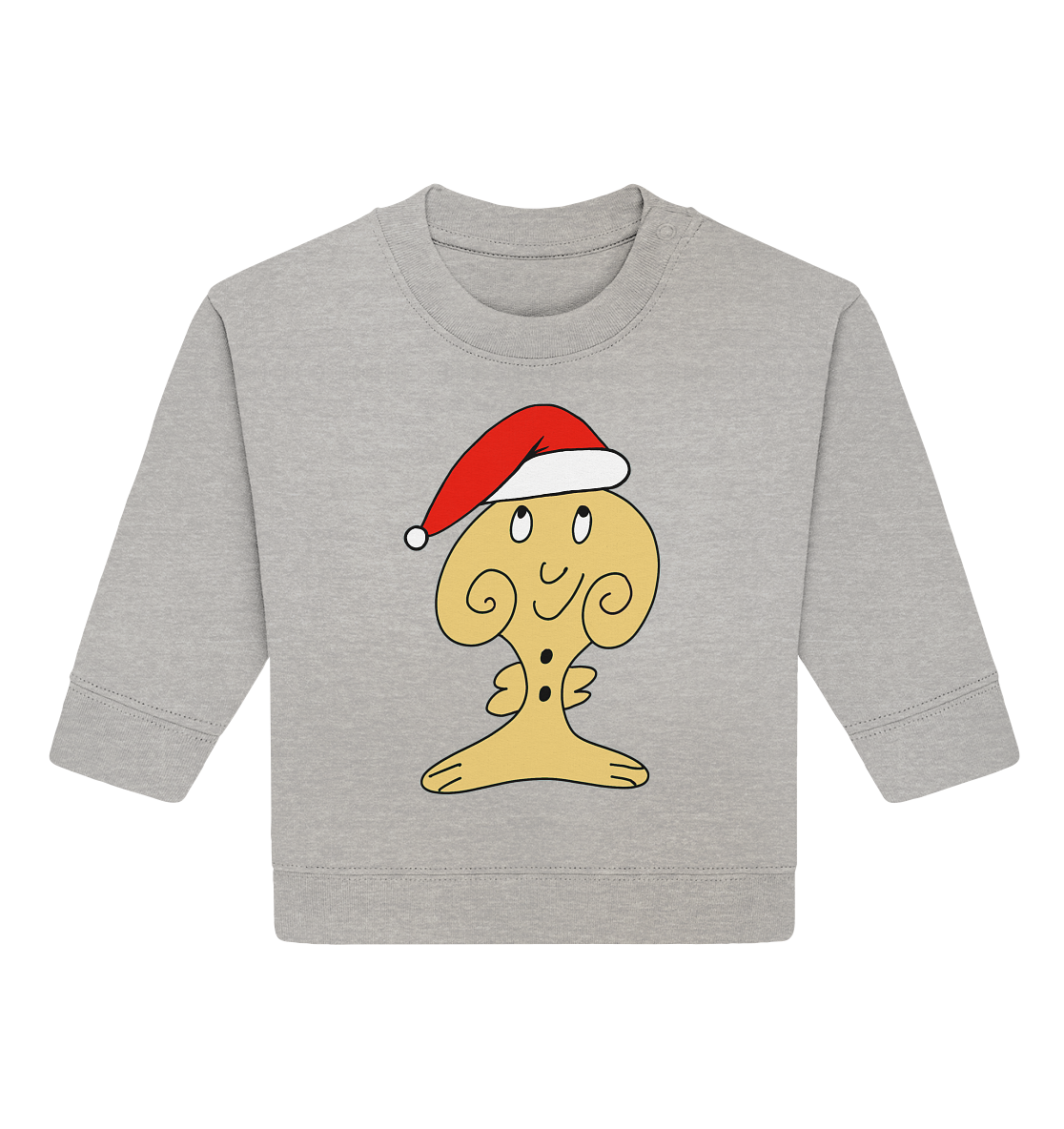 Weihnachts Gnuschi - Sweatshirt