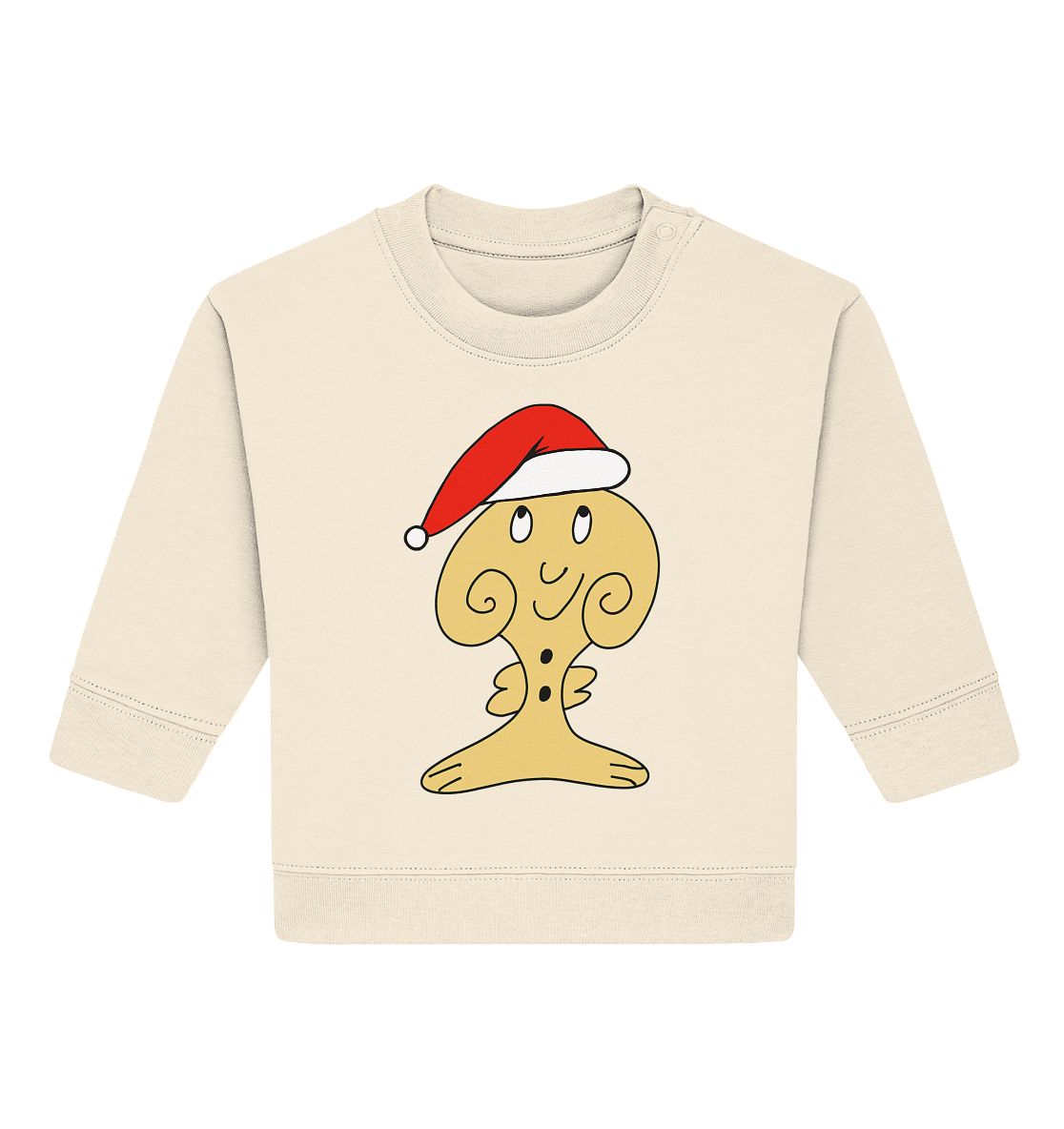 Weihnachts Gnuschi - Sweatshirt