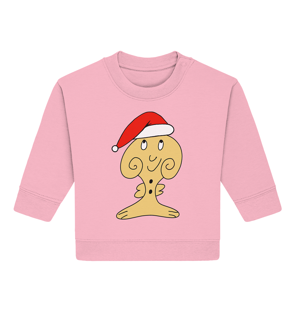 Weihnachts Gnuschi - Sweatshirt