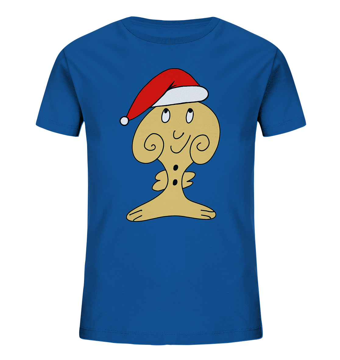 Weihnachts Gnuschi - Shirt