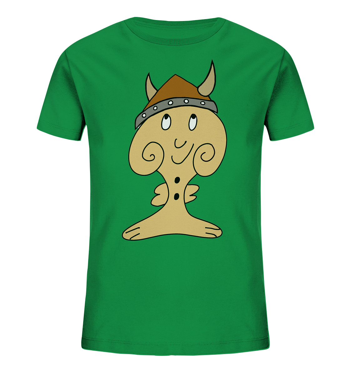 Wikinger Gnuschi  - Shirt