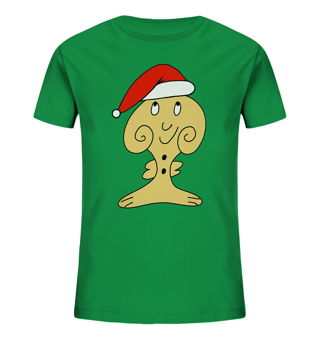 Weihnachts Gnuschi - Shirt