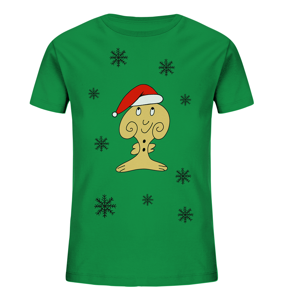 Weihnachts Gnuschi - Shirt