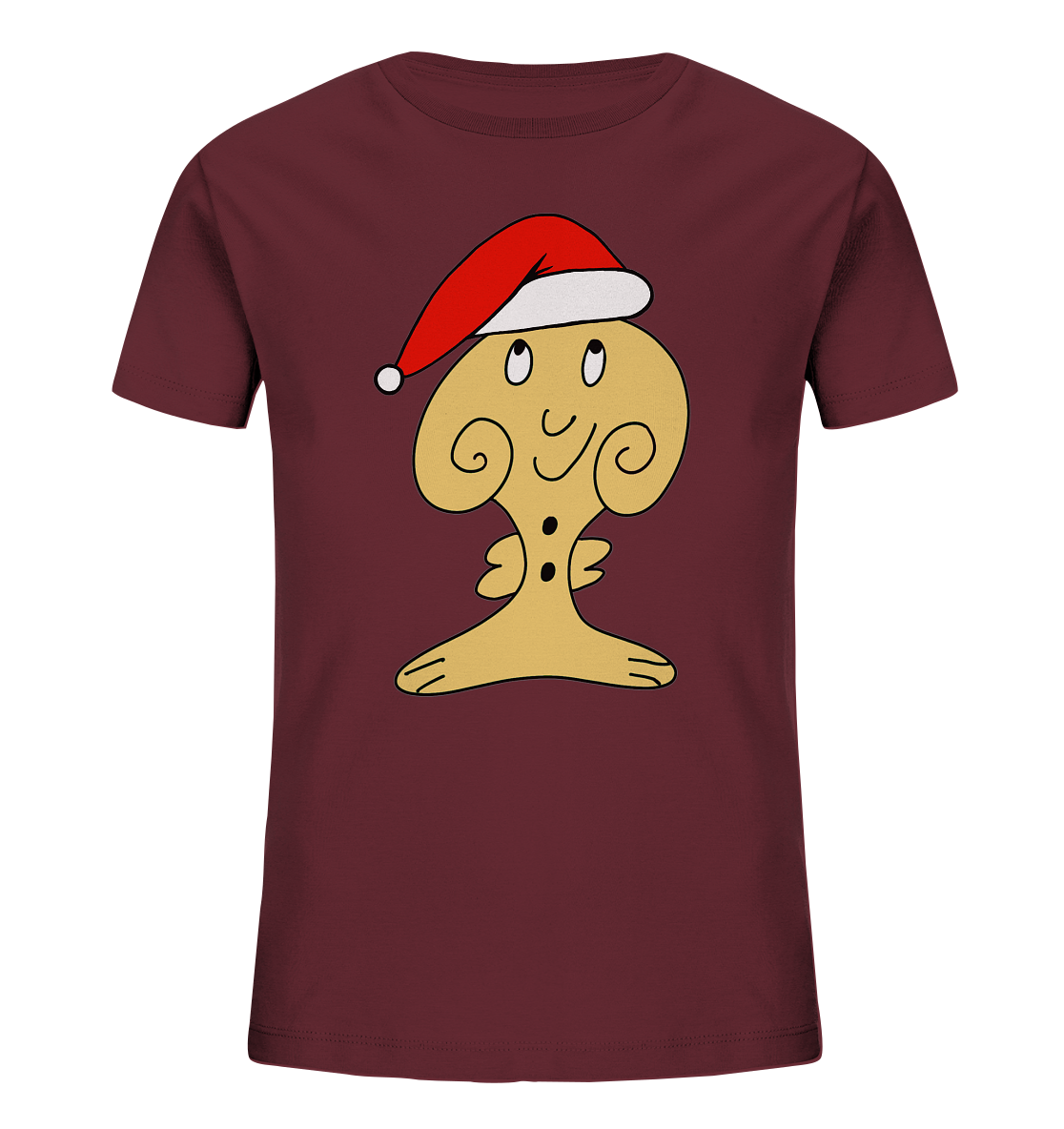 Weihnachts Gnuschi - Shirt