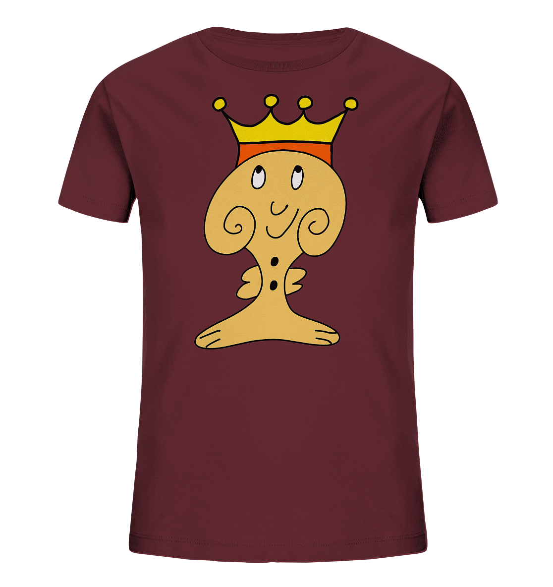 King Gnuschi - Shirt