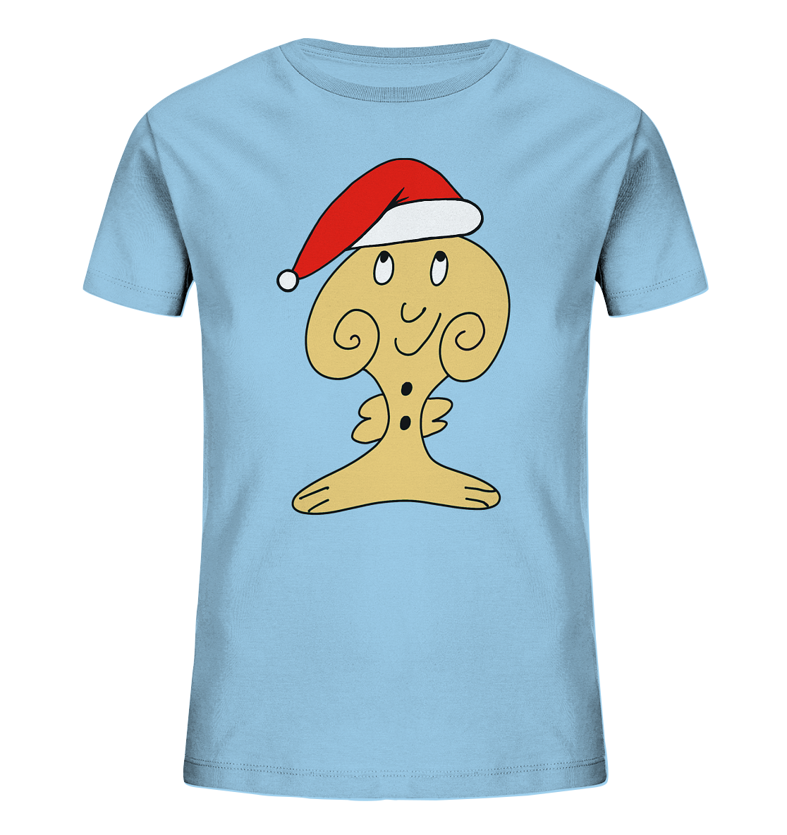 Weihnachts Gnuschi - Shirt