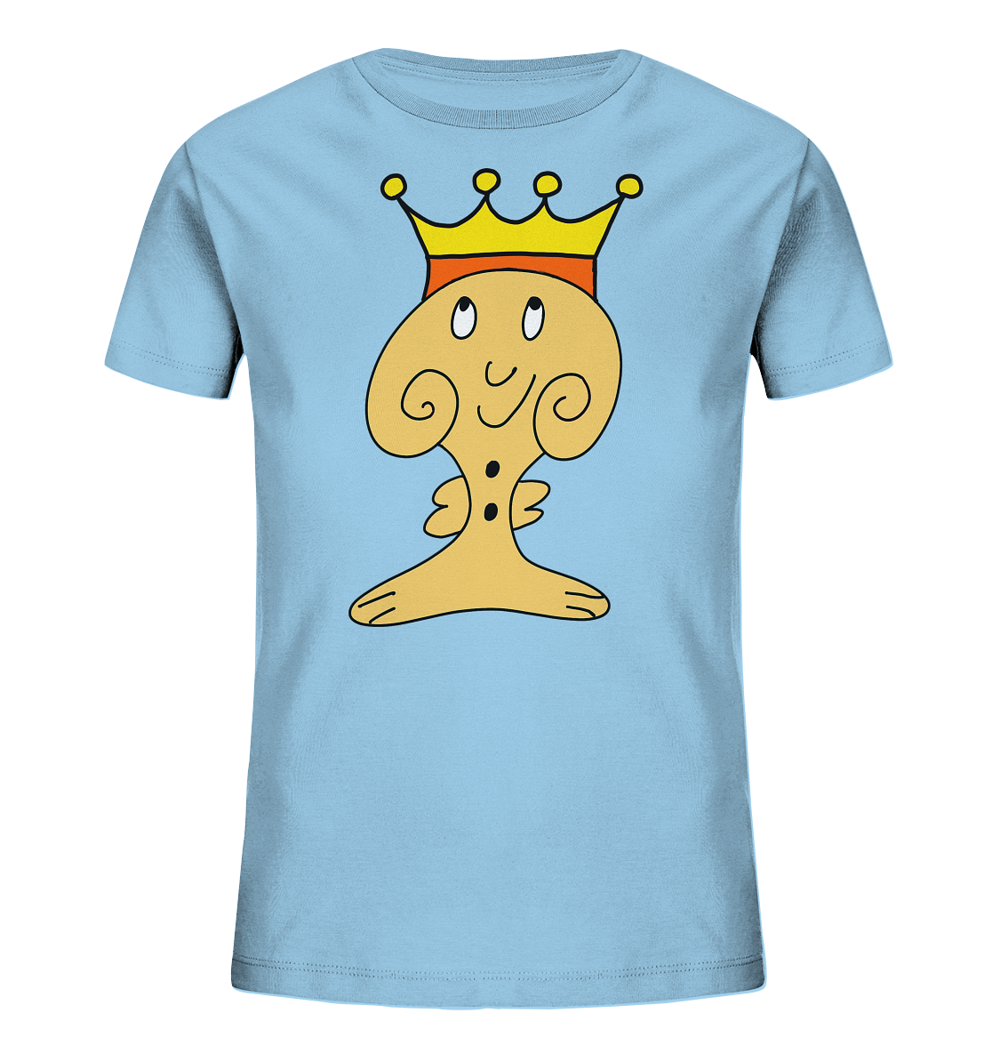 King Gnuschi - Shirt