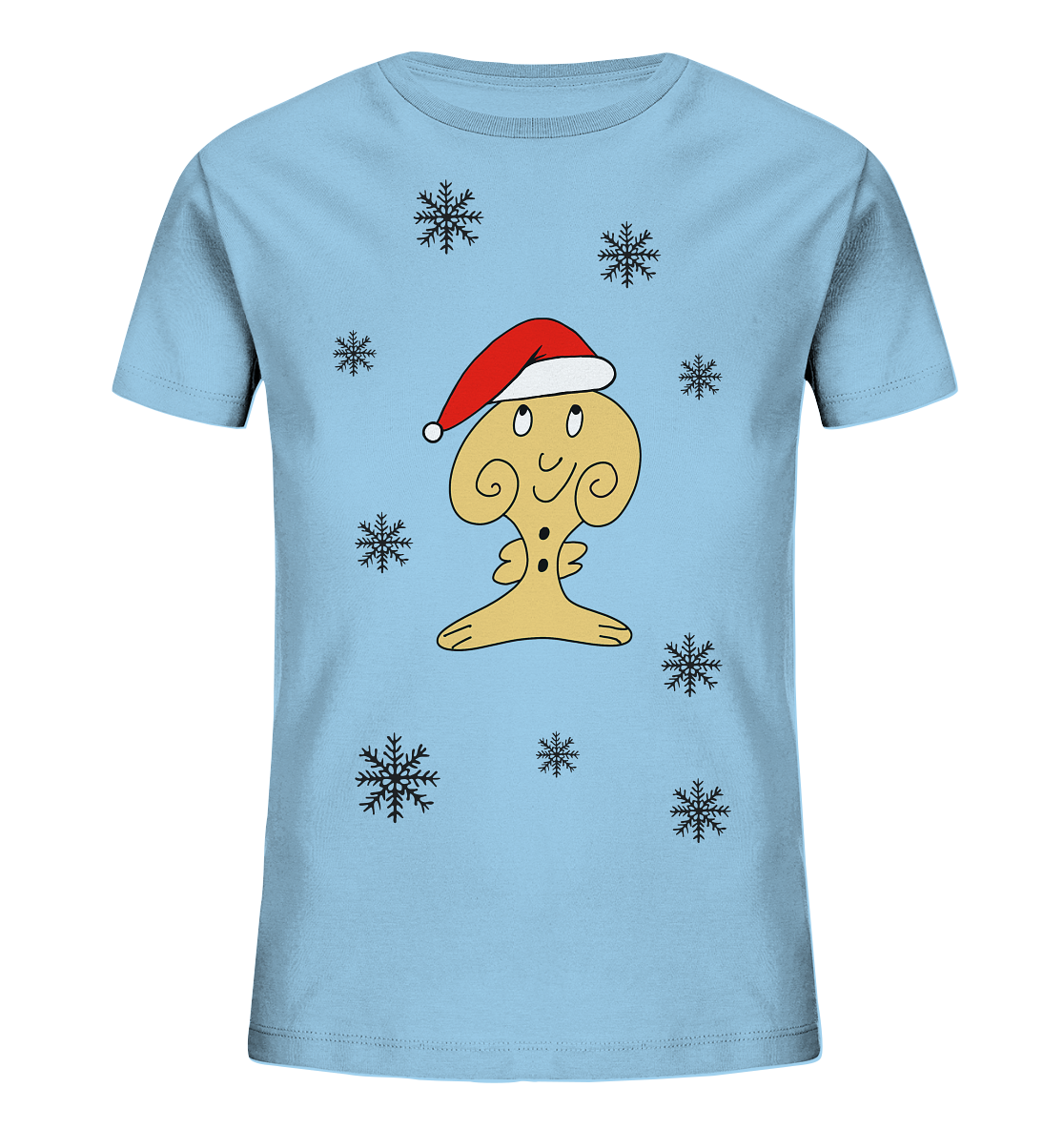 Weihnachts Gnuschi - Shirt