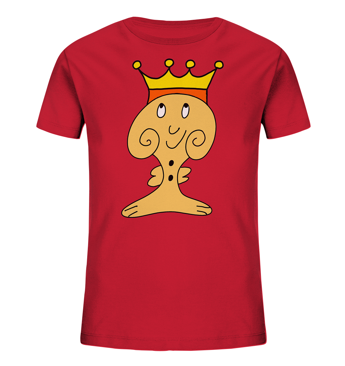 King Gnuschi - Shirt