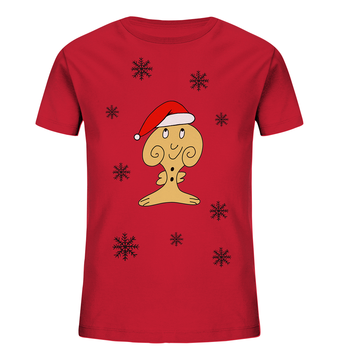 Weihnachts Gnuschi - Shirt