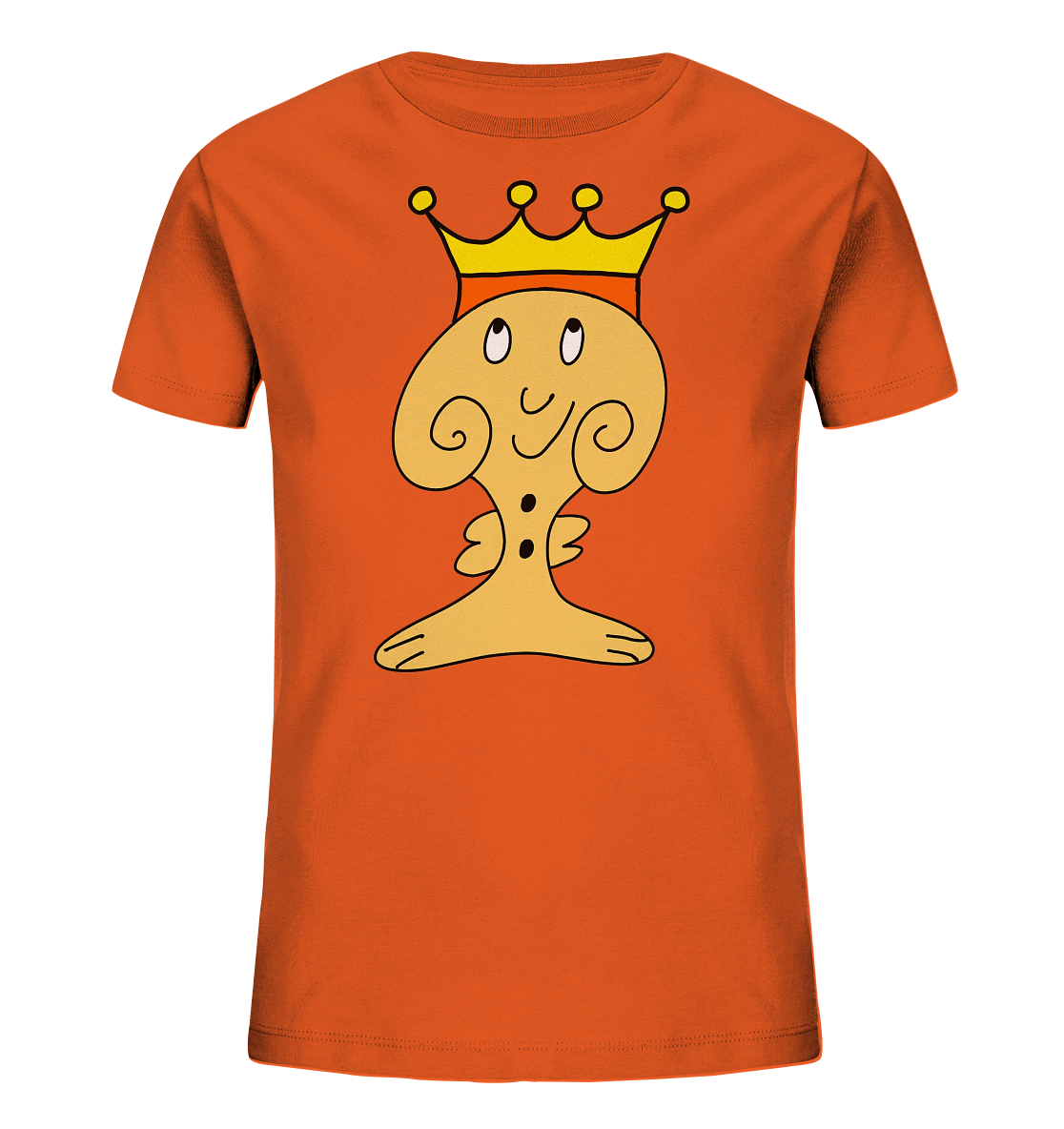 King Gnuschi - Shirt