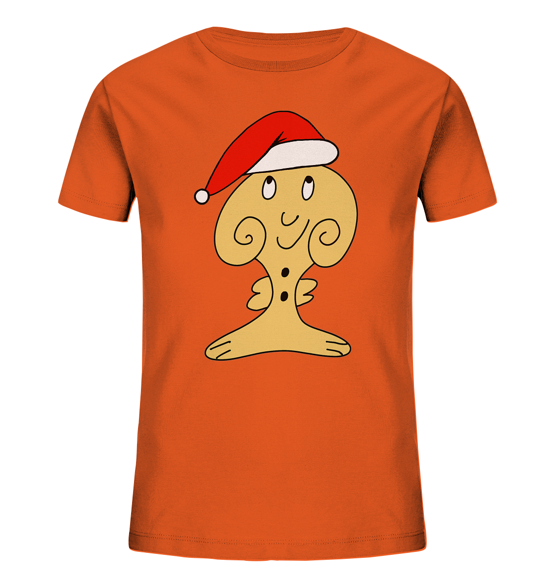 Weihnachts Gnuschi - Shirt