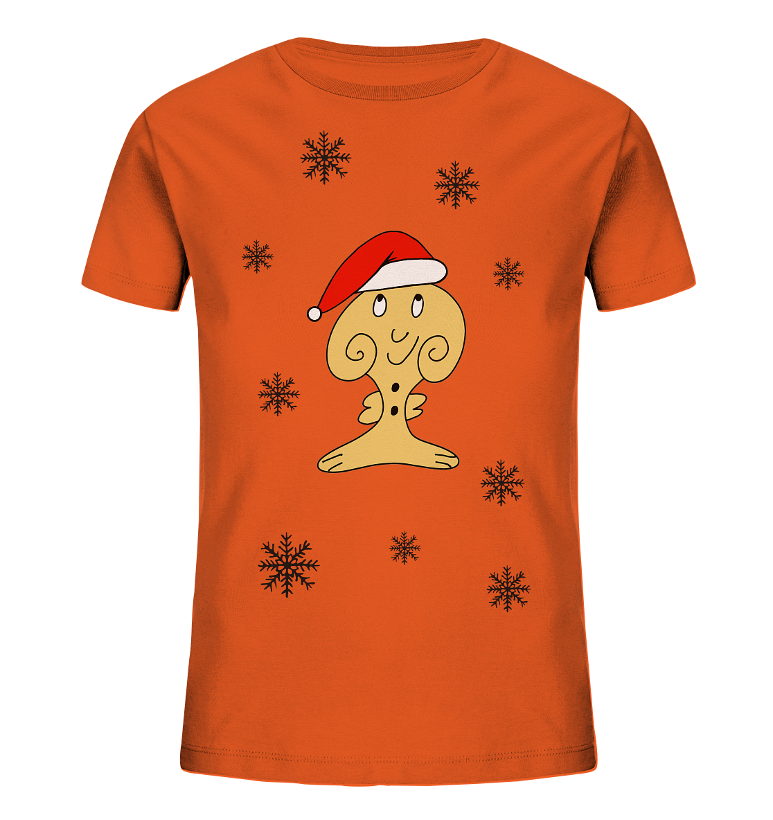 Weihnachts Gnuschi - Shirt