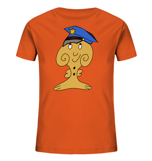 Polizei Gnuschi - Shirt