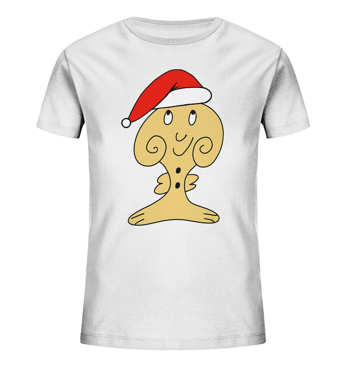 Weihnachts Gnuschi - Shirt