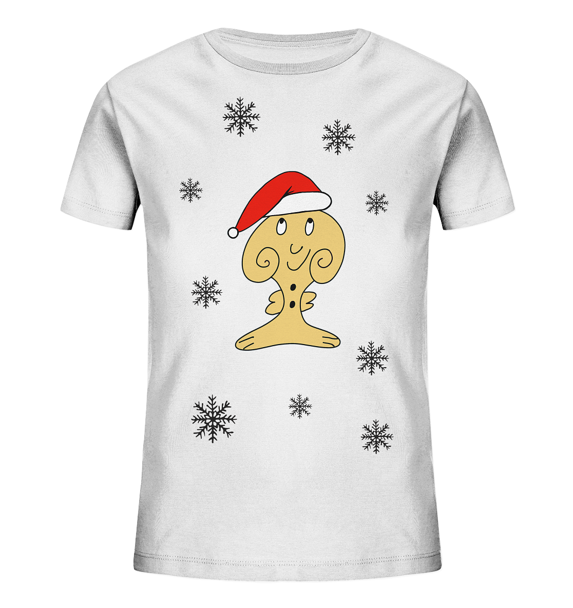 Weihnachts Gnuschi - Shirt