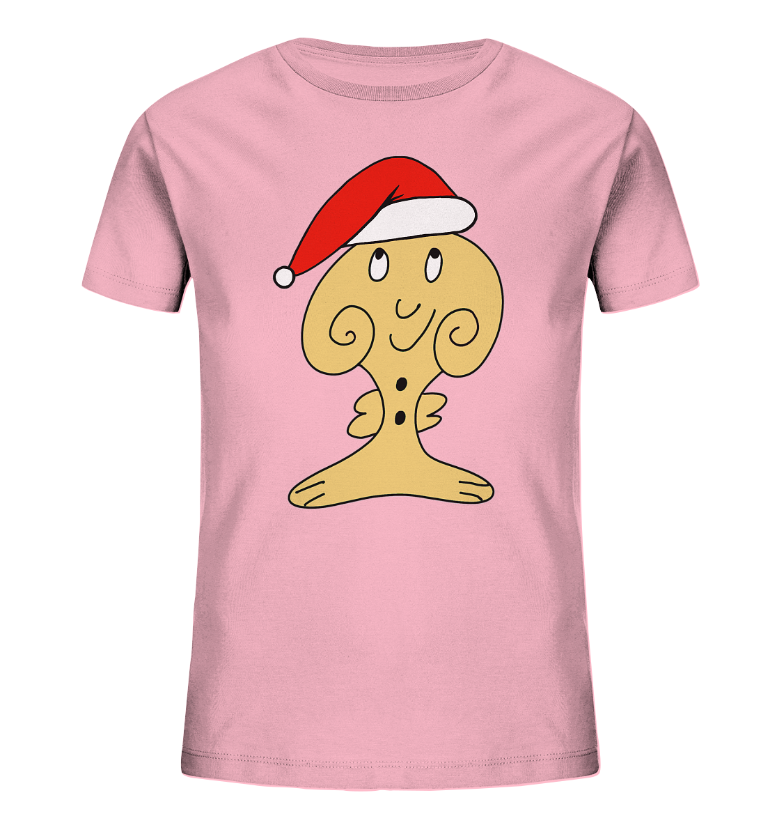 Weihnachts Gnuschi - Shirt