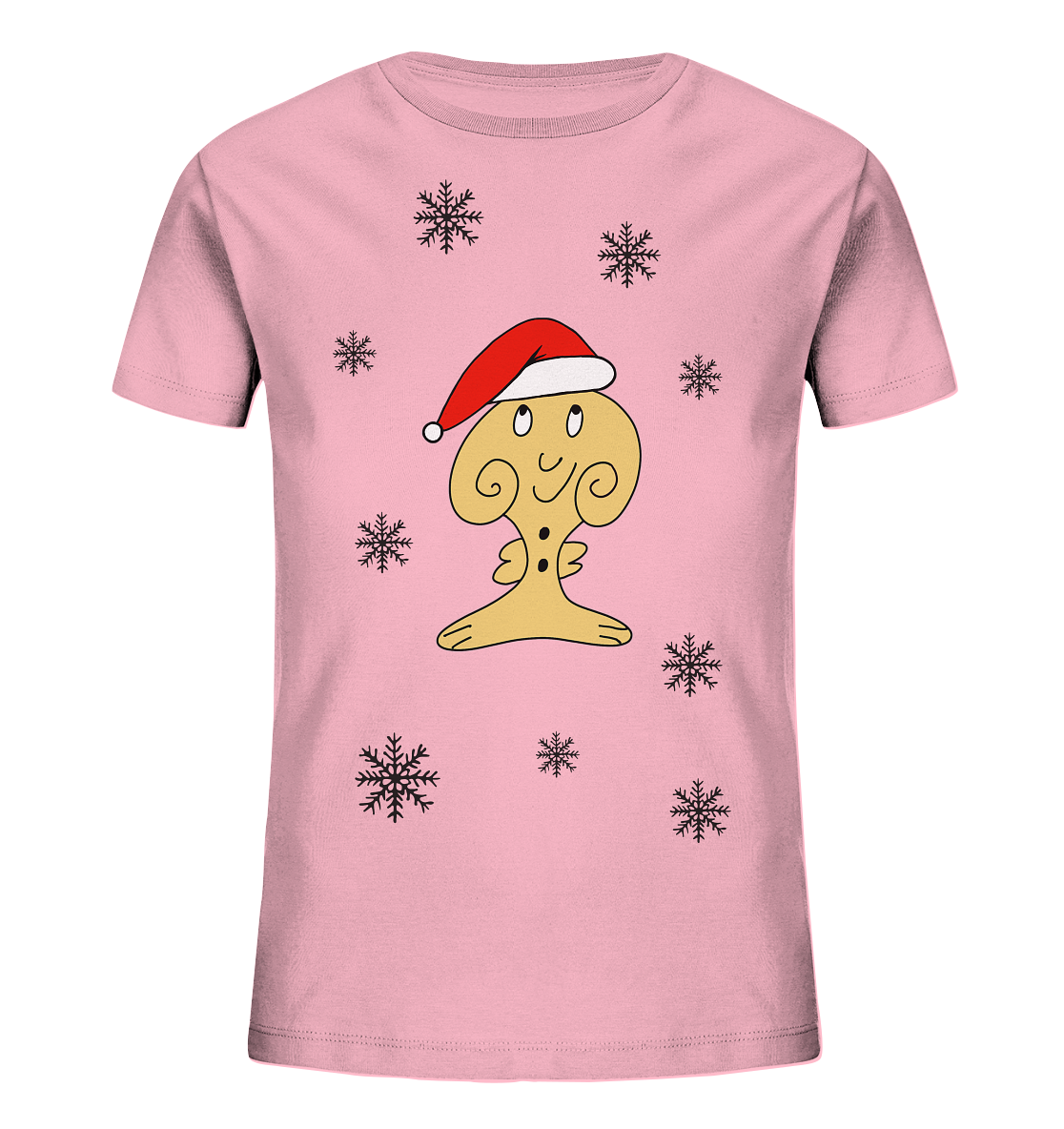 Weihnachts Gnuschi - Shirt