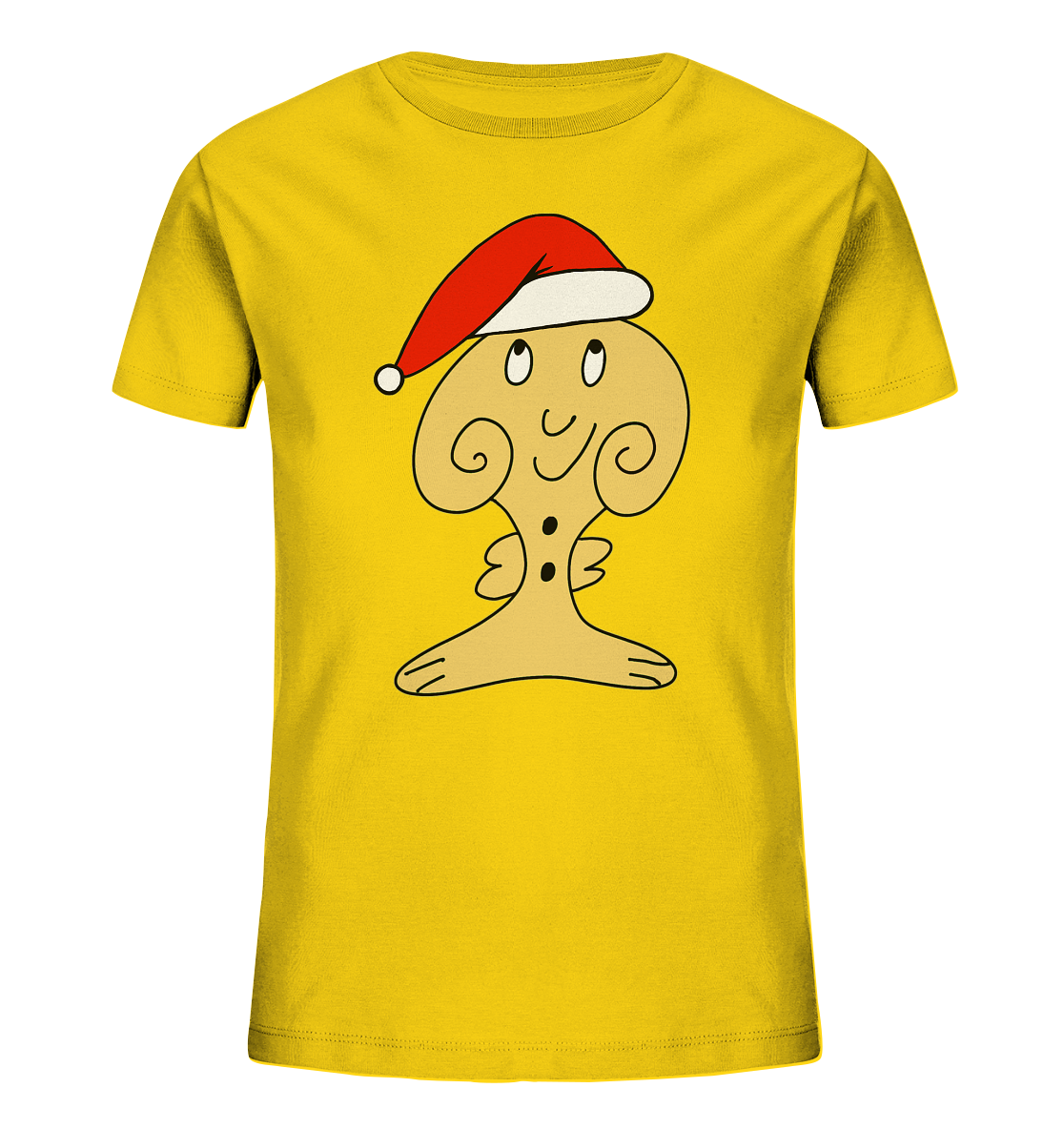 Weihnachts Gnuschi - Shirt