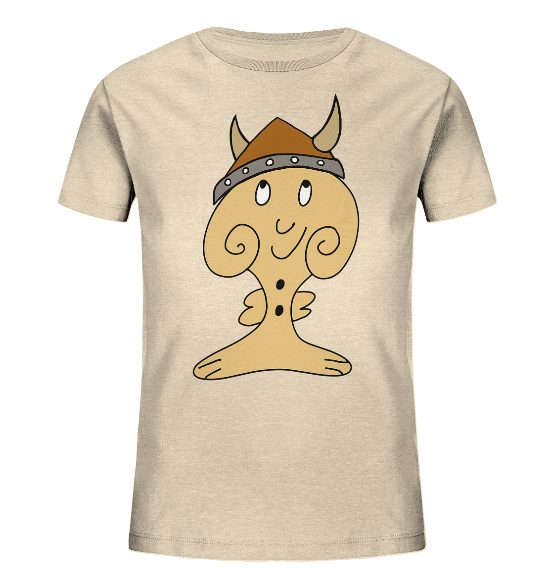 Wikinger Gnuschi  - Shirt