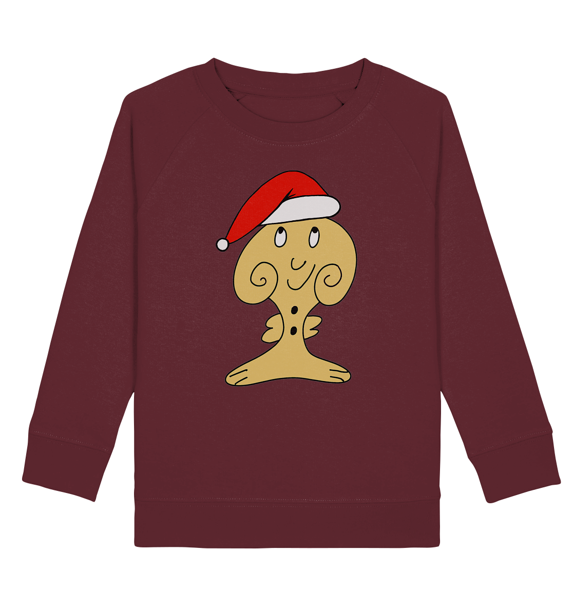 Weihnachts Gnuschi - Sweatshirt