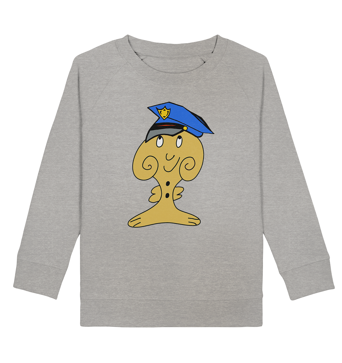 Polizei Gnuschi - Sweatshirt