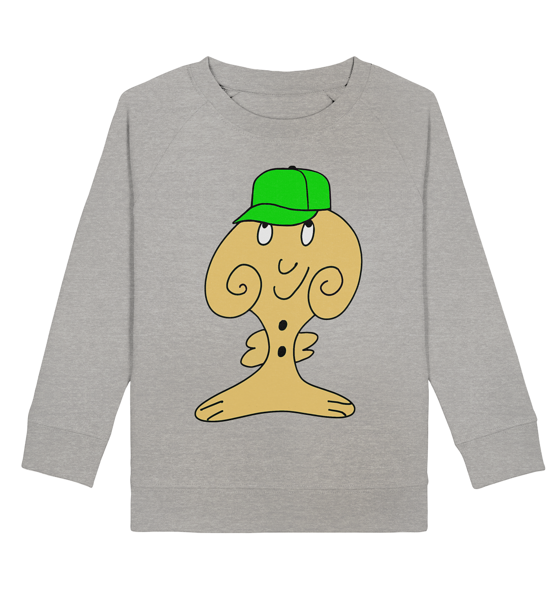 Baseball Gnuschi  - Sweatshirt