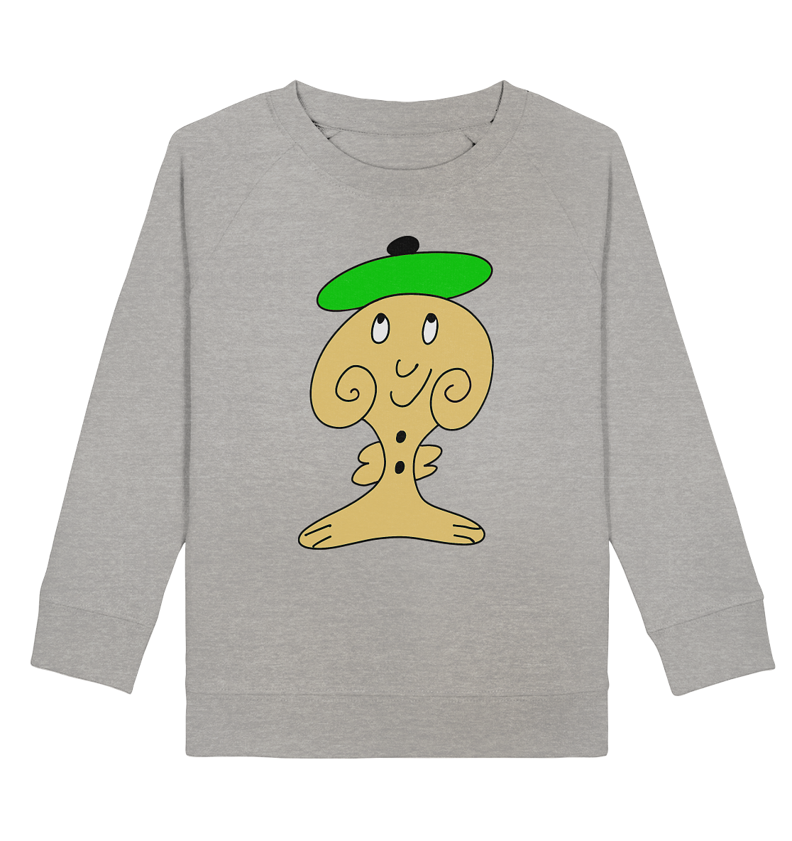 Gnuschi Original - Sweatshirt