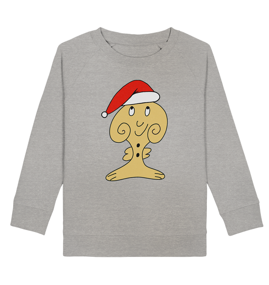 Weihnachts Gnuschi - Sweatshirt